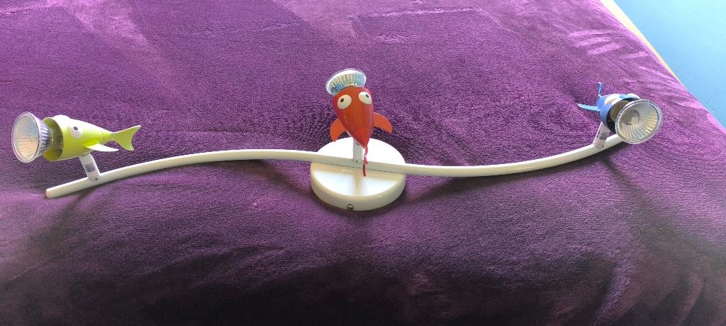 lustre enfant, Enlèvement ou Envoi, Comme neuf, Lampe