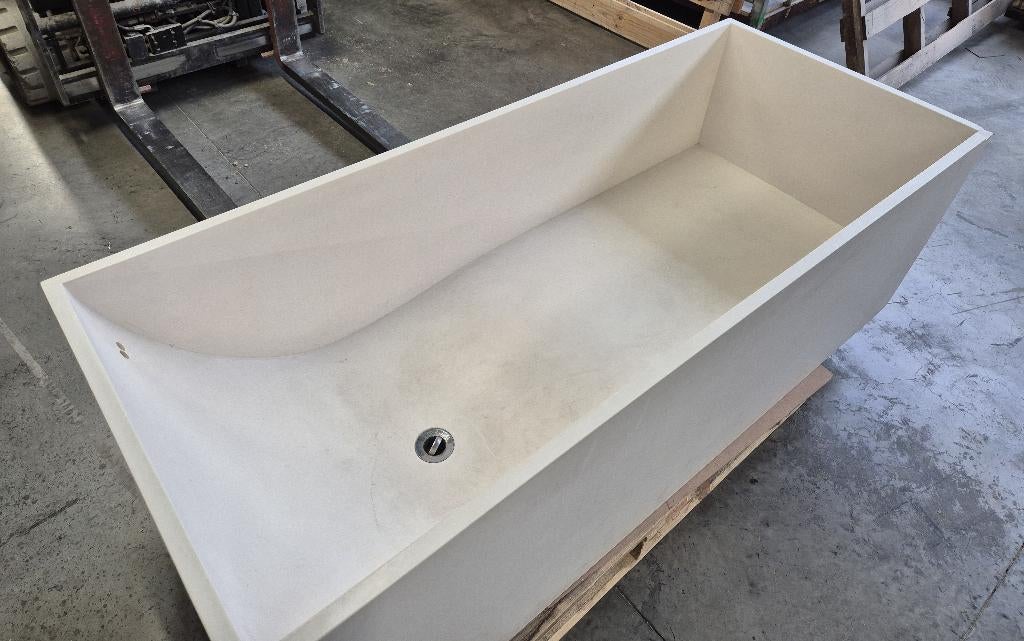 Corian bad, Ophalen, Gebruikt, Overige typen