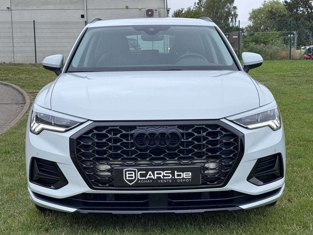 Audi Q3 Q3 35 TDi Business Edition S-tronic Shadow look éta, Cuir, Achat, Climatisation automatique, Entreprise