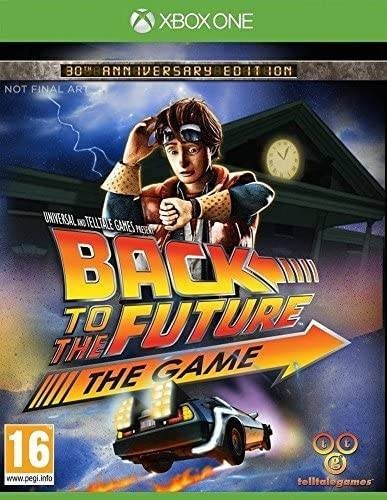 retour vers le futur jeu xbox one /serie x, Games en Spelcomputers, Games | Xbox One, Ophalen of Verzenden, Zo goed als nieuw