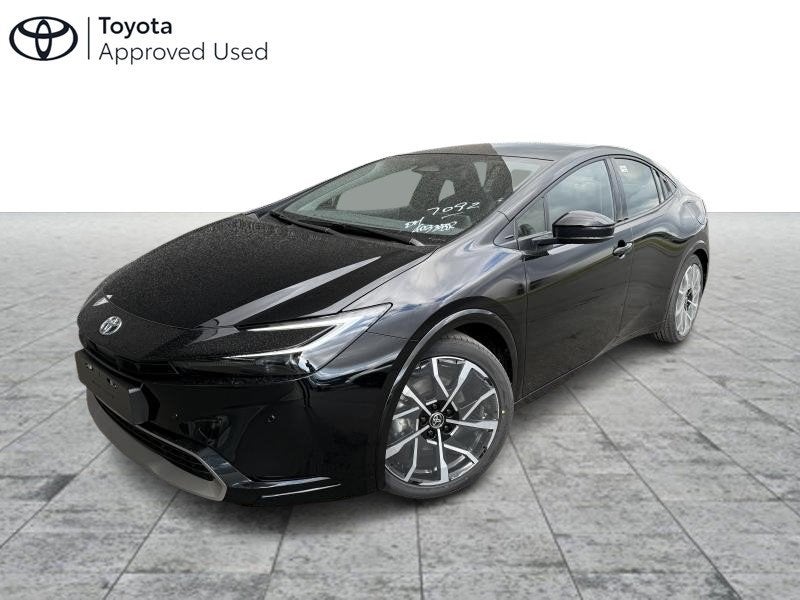 Toyota Prius Plug-in Premium Plus Nieuw 0KM, Auto's, Automaat, 16 g/km, Zwart, 5 deurs