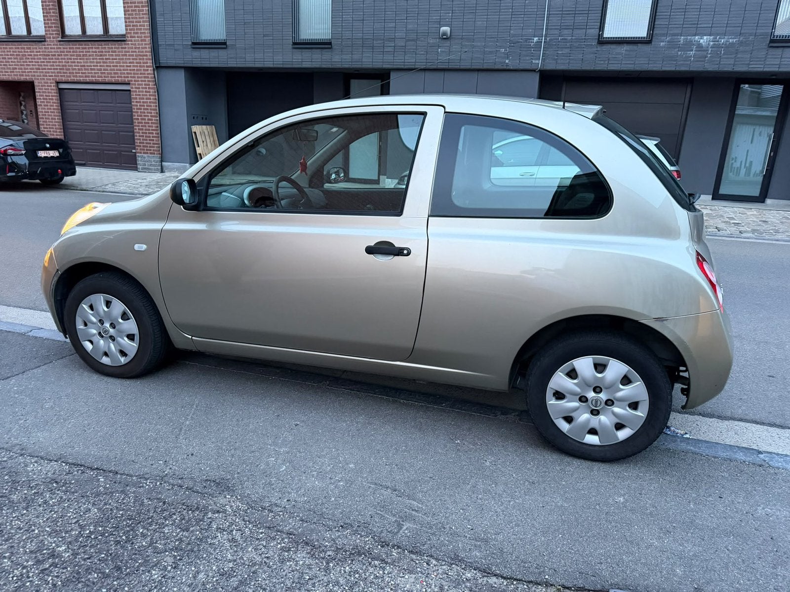 Nissan micra 1200cc essence 105 000kms!!!!!, Auto's, Micra, Particulier, Euro 4, Handgeschakeld