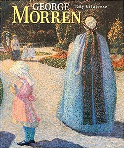 George Morren  1  1868 - 1941   Monografie, Verzenden, Nieuw, Schilder- en Tekenkunst