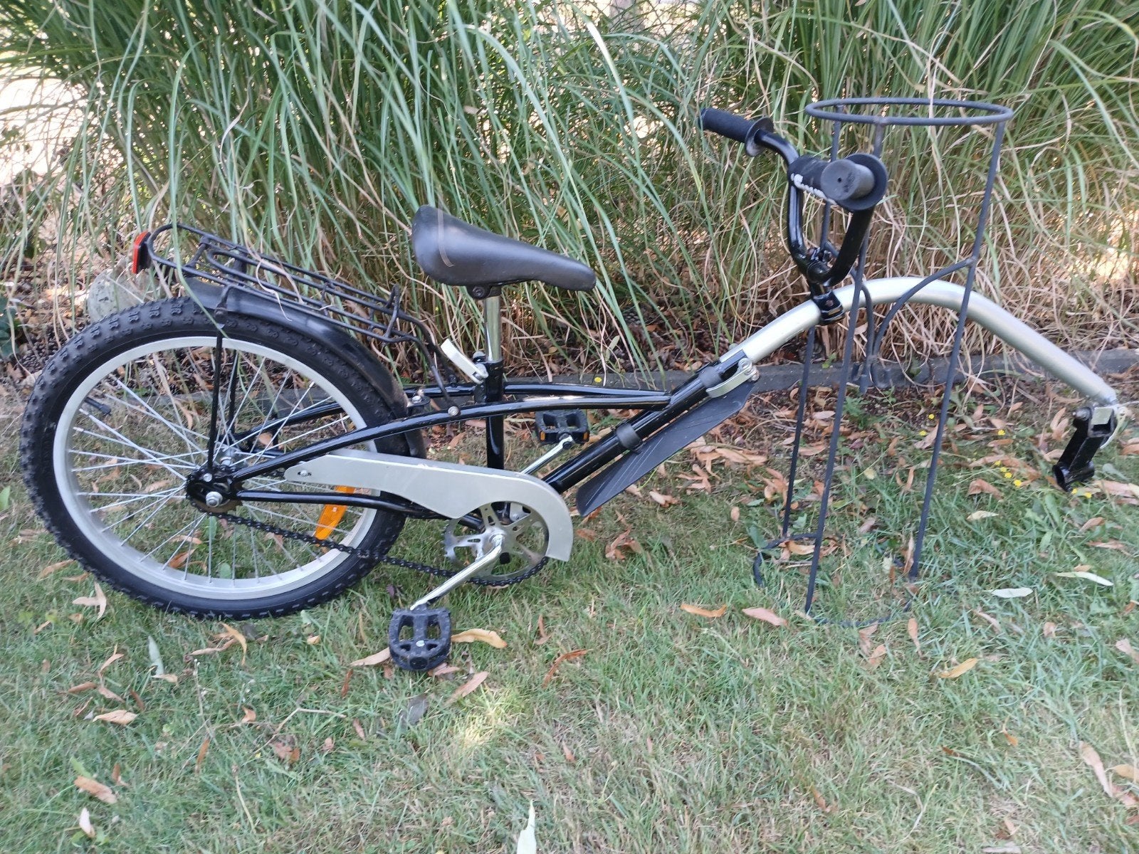 Vélo-remorque Neat Vantly avec attelage, Enlèvement
