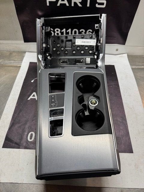 Audi A6 4K C8 Middenconsole Sfeerverlichting 4K1864261D, Gebruikt, -, -, -