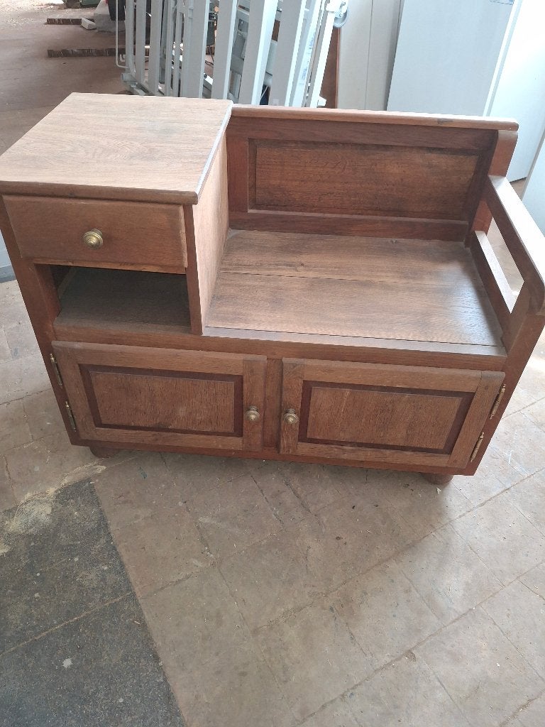Brocante, Divers, Enlèvement