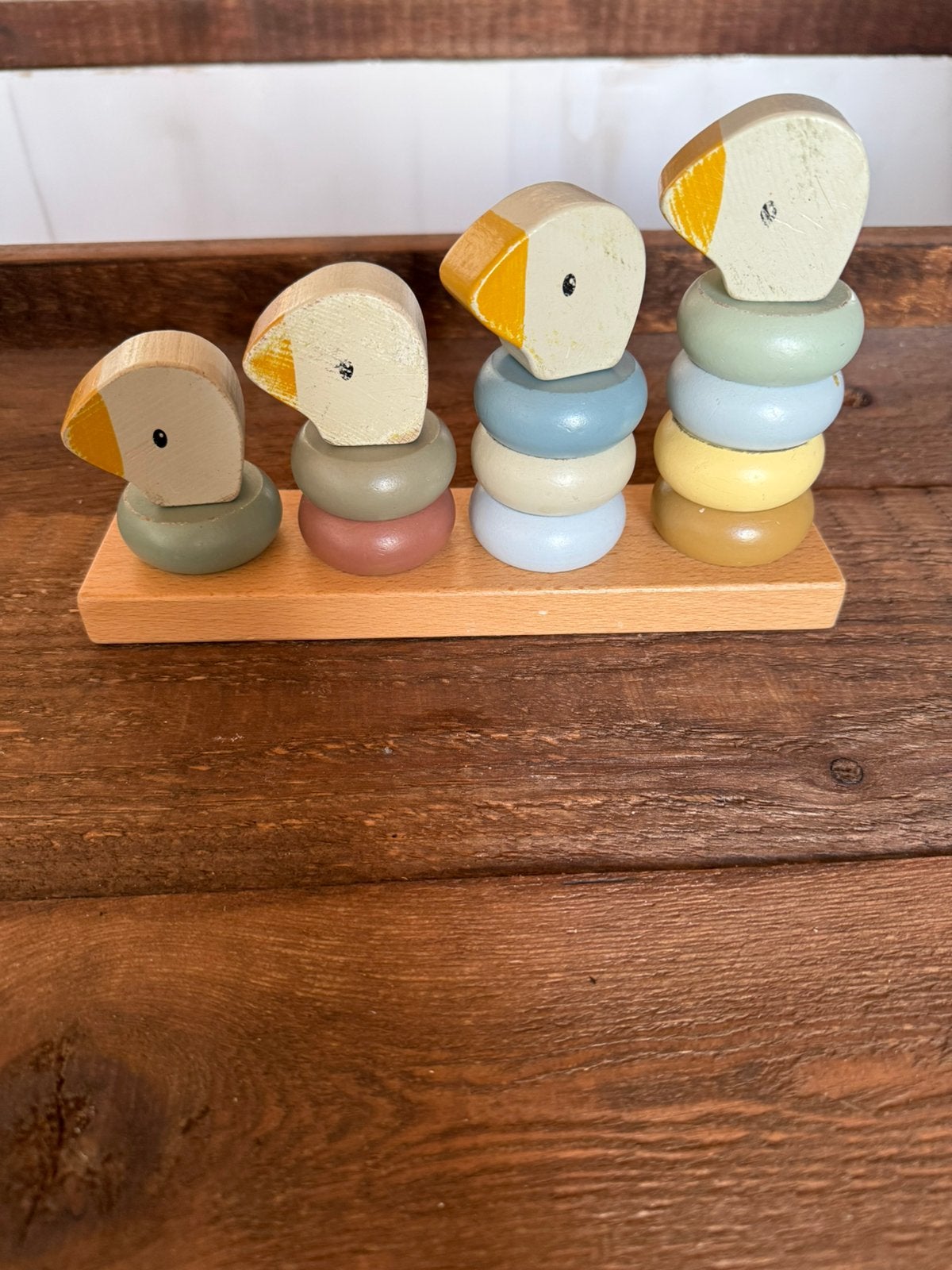 Little dutch houten speelgoed, Kinderen en Baby's, Ophalen, Zo goed als nieuw