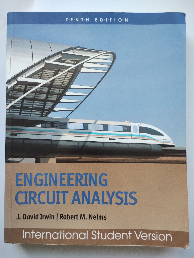 Engineering Circuit Analysis - International Student, Boeken, Ophalen of Verzenden, Zo goed als nieuw