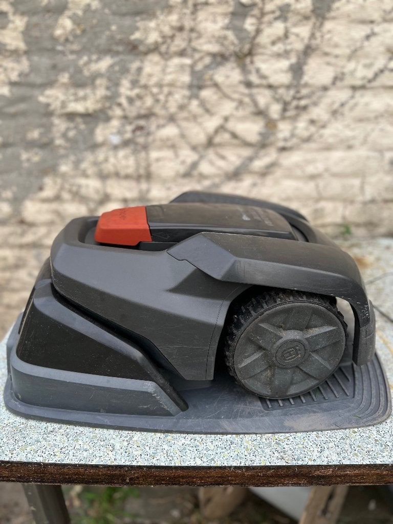 Robot Tondeuse, Jardin & Terrasse, Tondeuses robotisées, Utilisé, Enlèvement