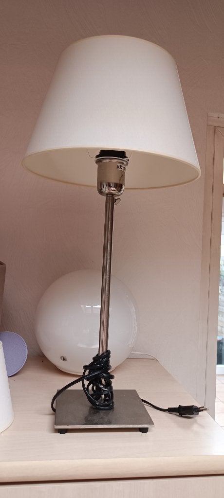 Lampadaire / lampe déco + 3 capes, Enlèvement ou Envoi, Comme neuf