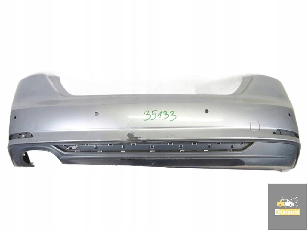Audi A5 8W6 8W S-Line achterbumper, Auto-onderdelen, Gebruikt, AUDI AG, Auto-Union-Strasse 1
85045  Ingolstadt, DE, Audi