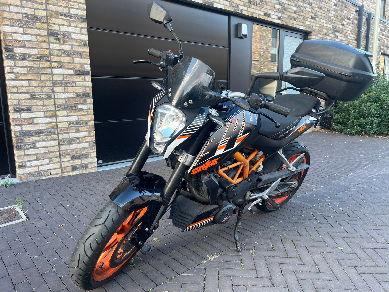 KTM Duke 390, Motos, 390 cm³, Occasion, Particulier, Permis Moto A2 minimum