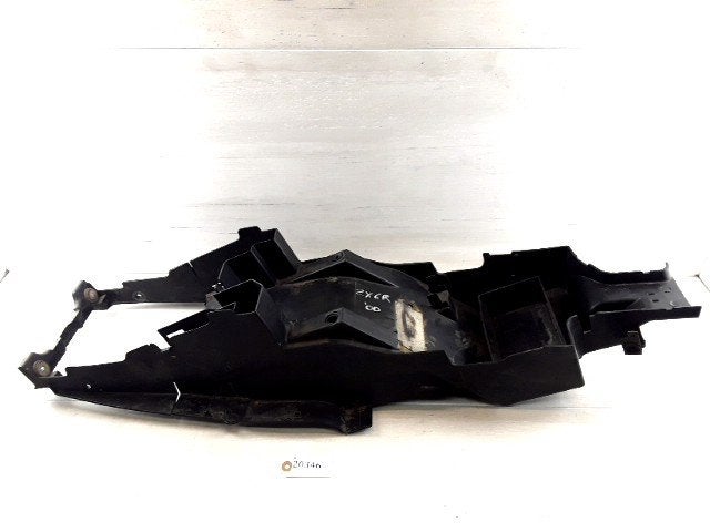 ZX6R 2000 - 2002 Kawasaki Batterijbak D1-38228