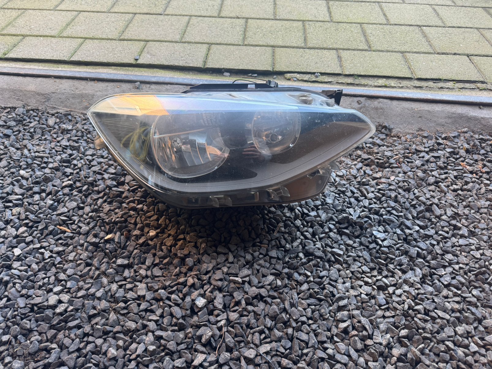 BMW F20 koplampen, Auto's, Particulier, Te koop, 1 Reeks