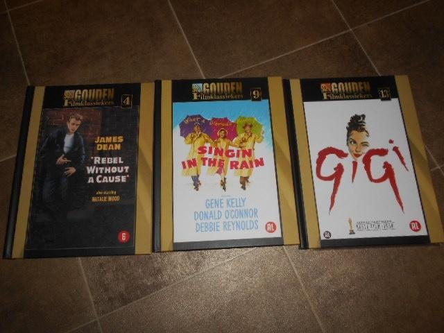 Collector dvd's / 3 voor 5 €, Cd's en Dvd's, Dvd's | Klassiekers, Zo goed als nieuw, Ophalen of Verzenden
