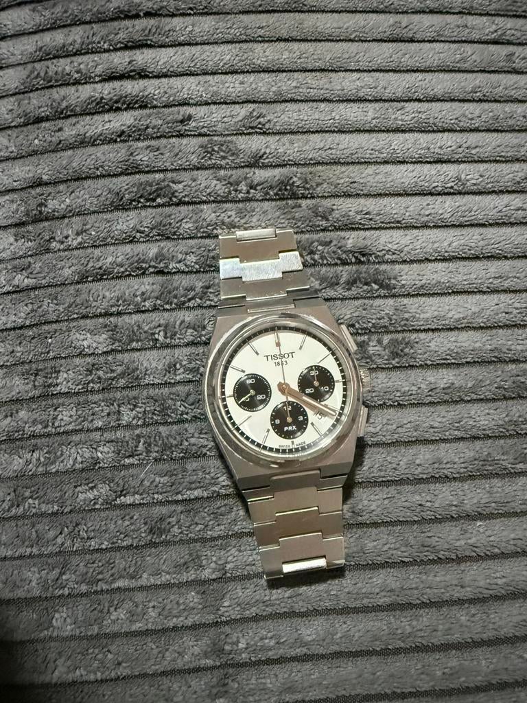 Montre Tissot, Montre-bracelet, Autres marques, Acier, Envoi