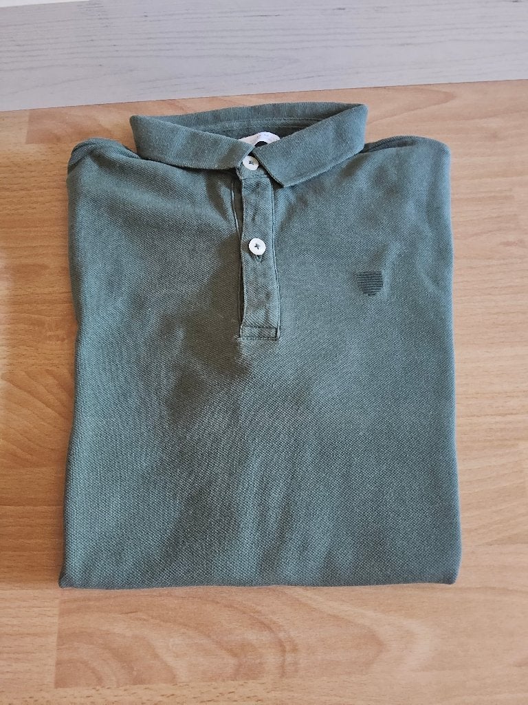 Polo Zara maat 12 jaar, Ophalen of Verzenden, Zo goed als nieuw, Zara, Shirt of Longsleeve