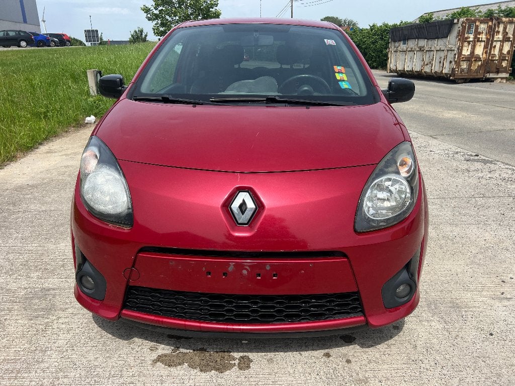 Renault Twingo 1.5 Diesel, Auto's, Renault, Euro 5, Twingo, Bedrijf, Te koop