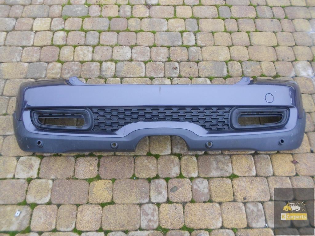 MINI COOPER S R56 CABRIO PDC ACHTERBUMPER, Gebruikt, Customer.service@mini.co.uk, Mini, Bumper