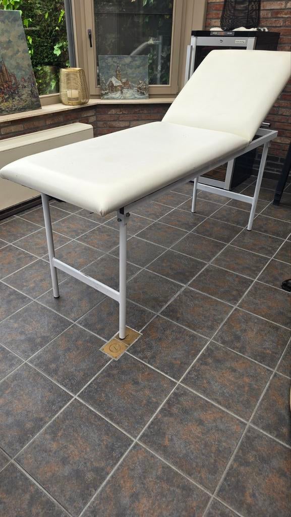 Massage tafel, Sport en Fitness, Massageproducten, Ophalen, Massagetafel