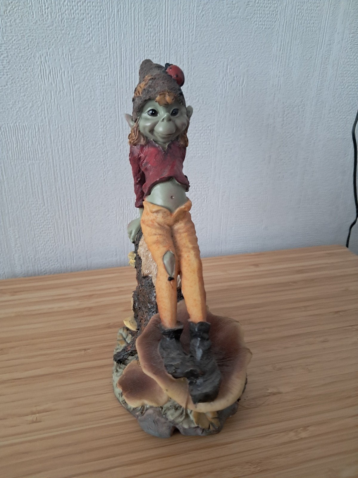 Pixie op tak, Ophalen of Verzenden