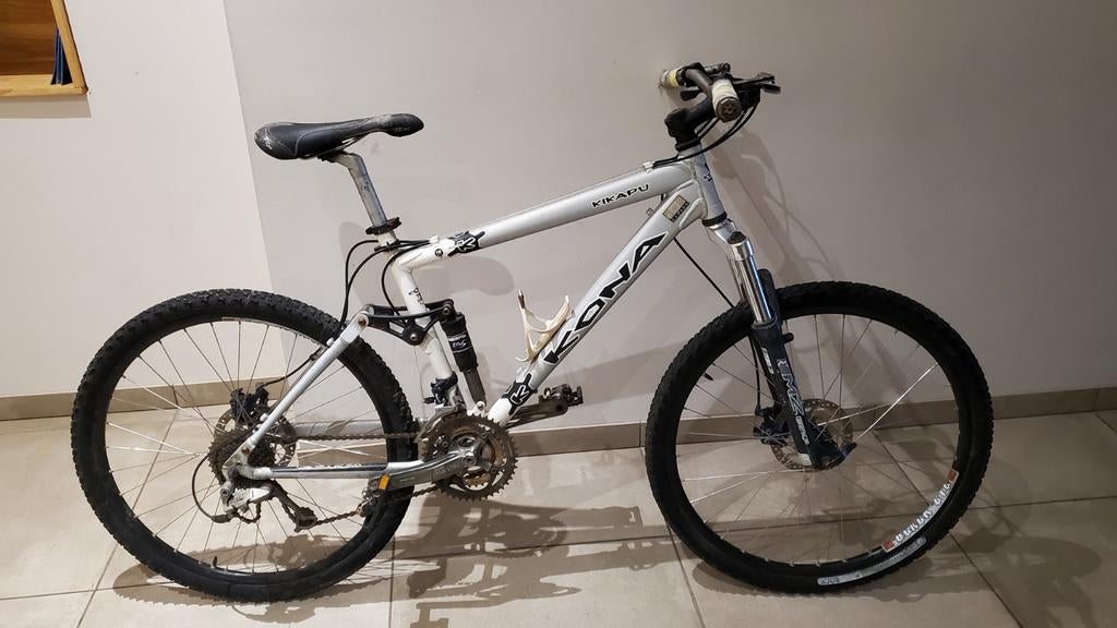 VTT KONA KIKAPU, Vélos & Vélomoteurs