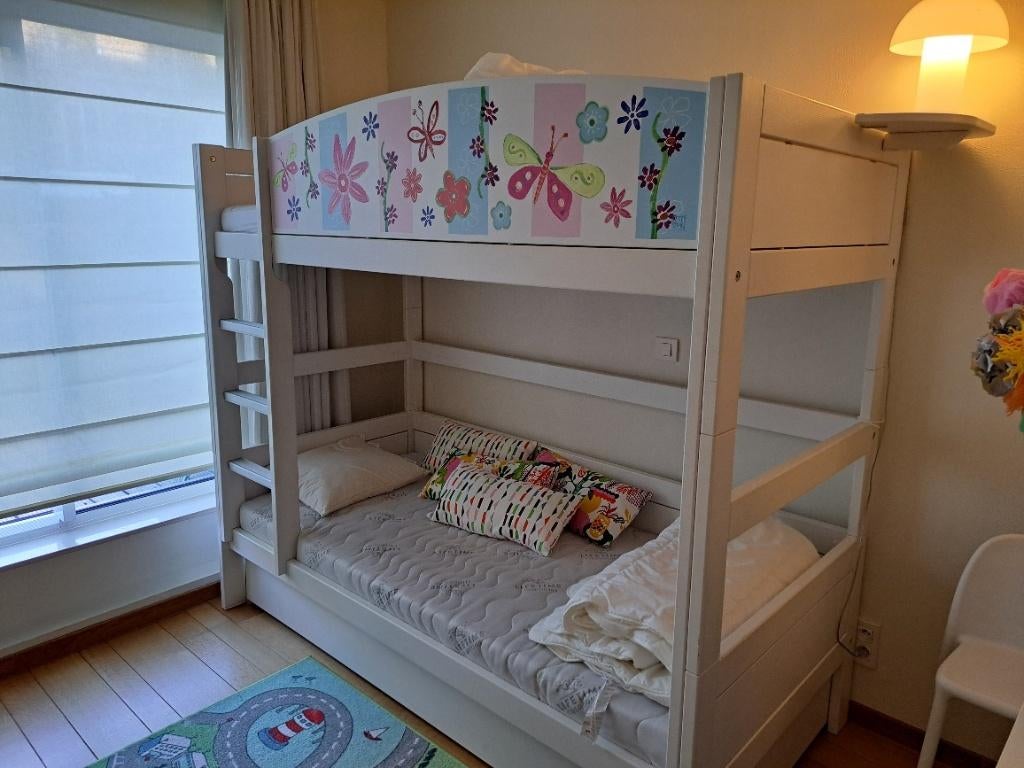 stapelbed LIFE TIME, Ophalen, 90 cm, Zo goed als nieuw, 200 cm