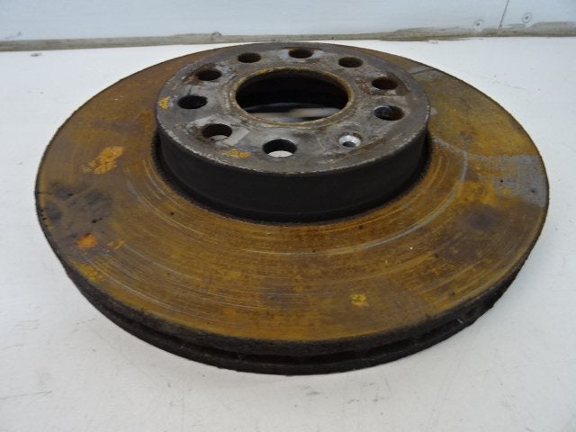FREIN DISQUE AVANT Skoda Octavia Combi (5EAC), Utilisé, Skoda