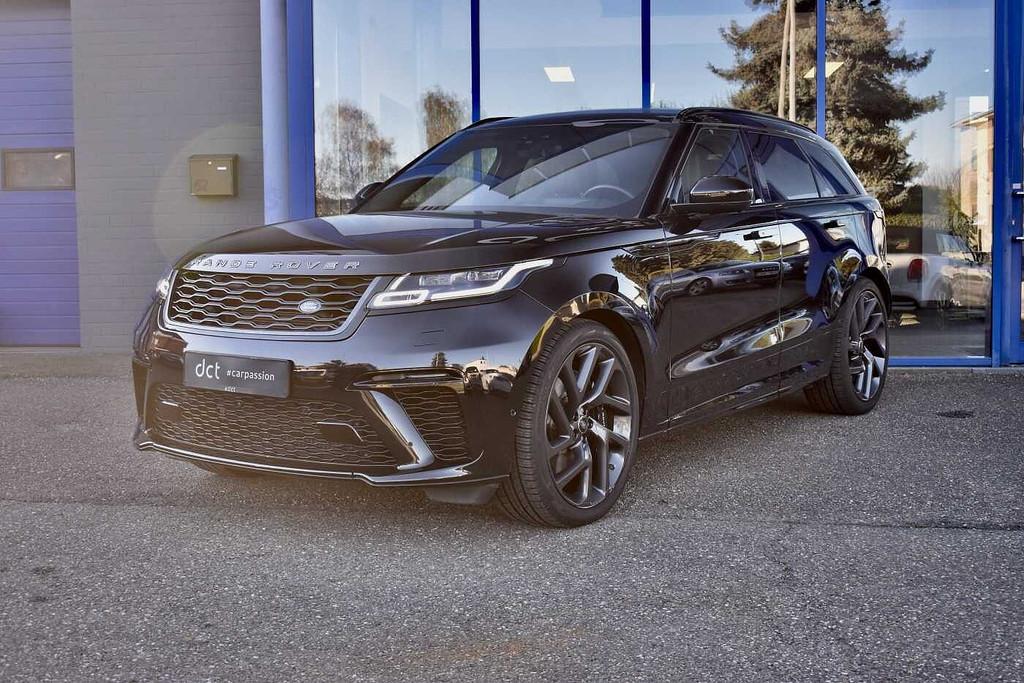 Land Rover Range Rover Velar 5.0 SVAutobiography Pano HUD AC, Cuir, Euro 6, Entreprise, Range Rover Velar