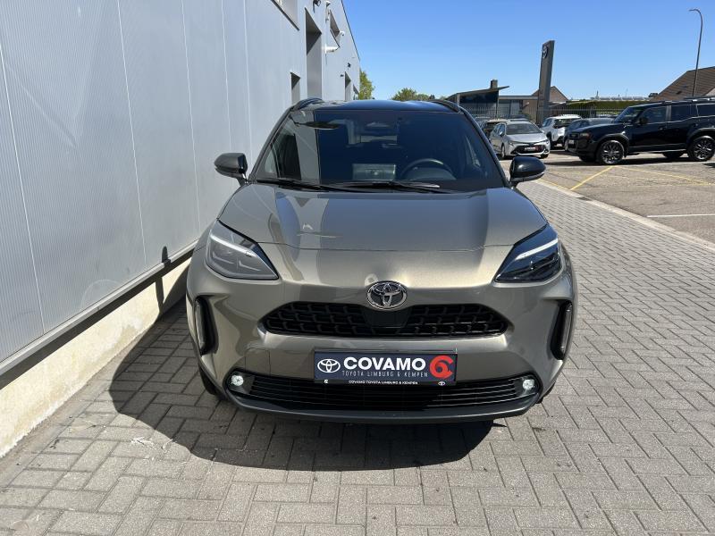 Toyota Yaris Cross 1.5 Dynamic Plus, Achat, Euro 6, Entreprise, 116 ch