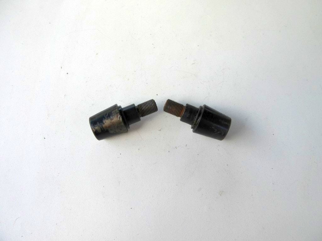 Yamaha XJ600F stuureinden XJ 600 stuurgewichten stuur einden, Ophalen of Verzenden, Gebruikt