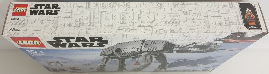 LEGO 75288 AT-AT - NEUF ET SCELLÉ, Neuf, Lego, Ensemble complet, Pièces supplémentaires incluses