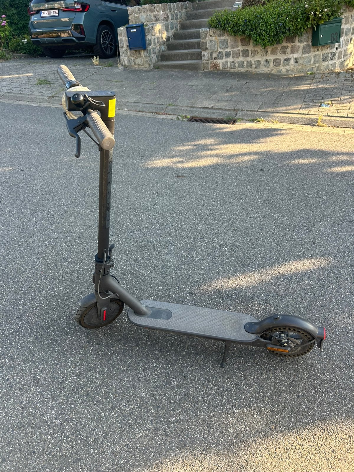 Trottinette électrique Xiaomi, Enlèvement, Comme neuf