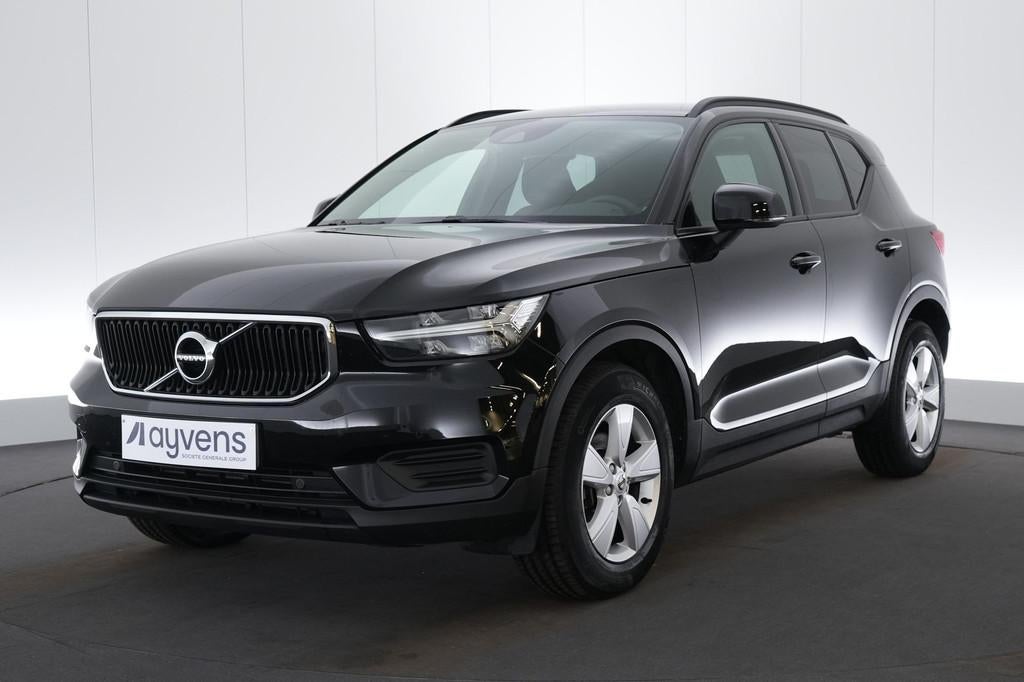 (2BLY261) VOLVO XC40, Auto's, Voorwielaandrijving, Stof, Gebruikt, Euro 6