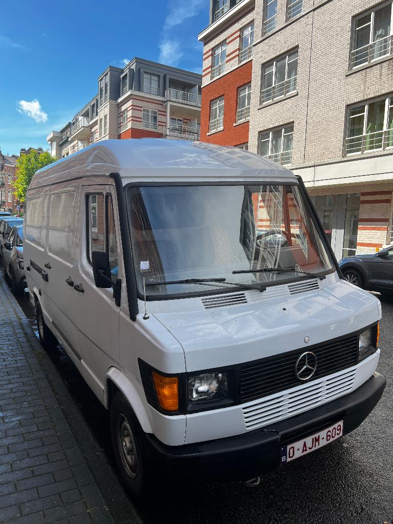 Mercedes 310d T1, Autos, Autres modèles, Achat, 4 portes, 3 places