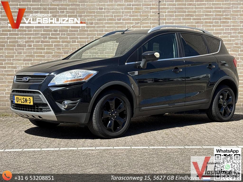 Ford Kuga 2.5 20V Trend | Cruise | Airco | Navi | PDC | Trek, Autos, Achat, Entreprise, Boîte manuelle, Kuga