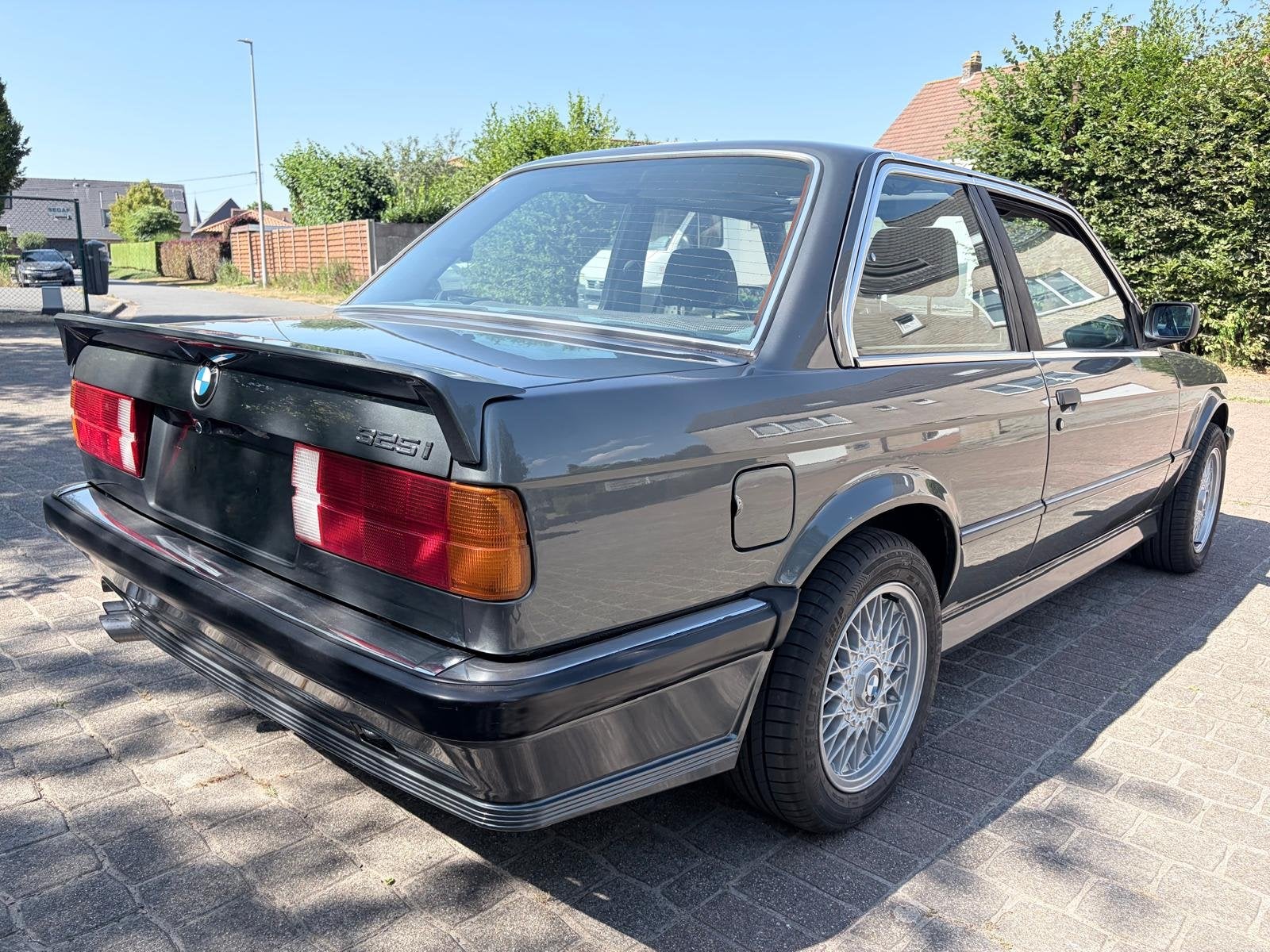 BMW 325 - E30 - Slechts 145000 km - Collector - Garantie, foto 10