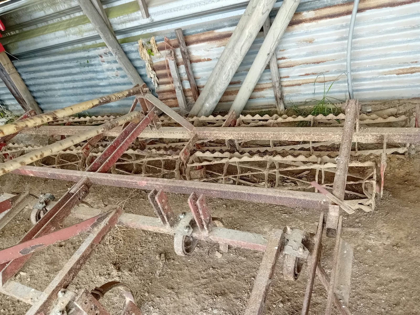 Cultivator, Ophalen, Akkerbouw, Grondbewerking