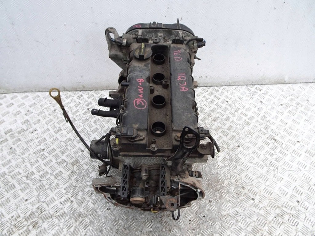 Moteur IQJA Nu FORD B-MAX, Verzenden, Gebruikt, Overige automerken