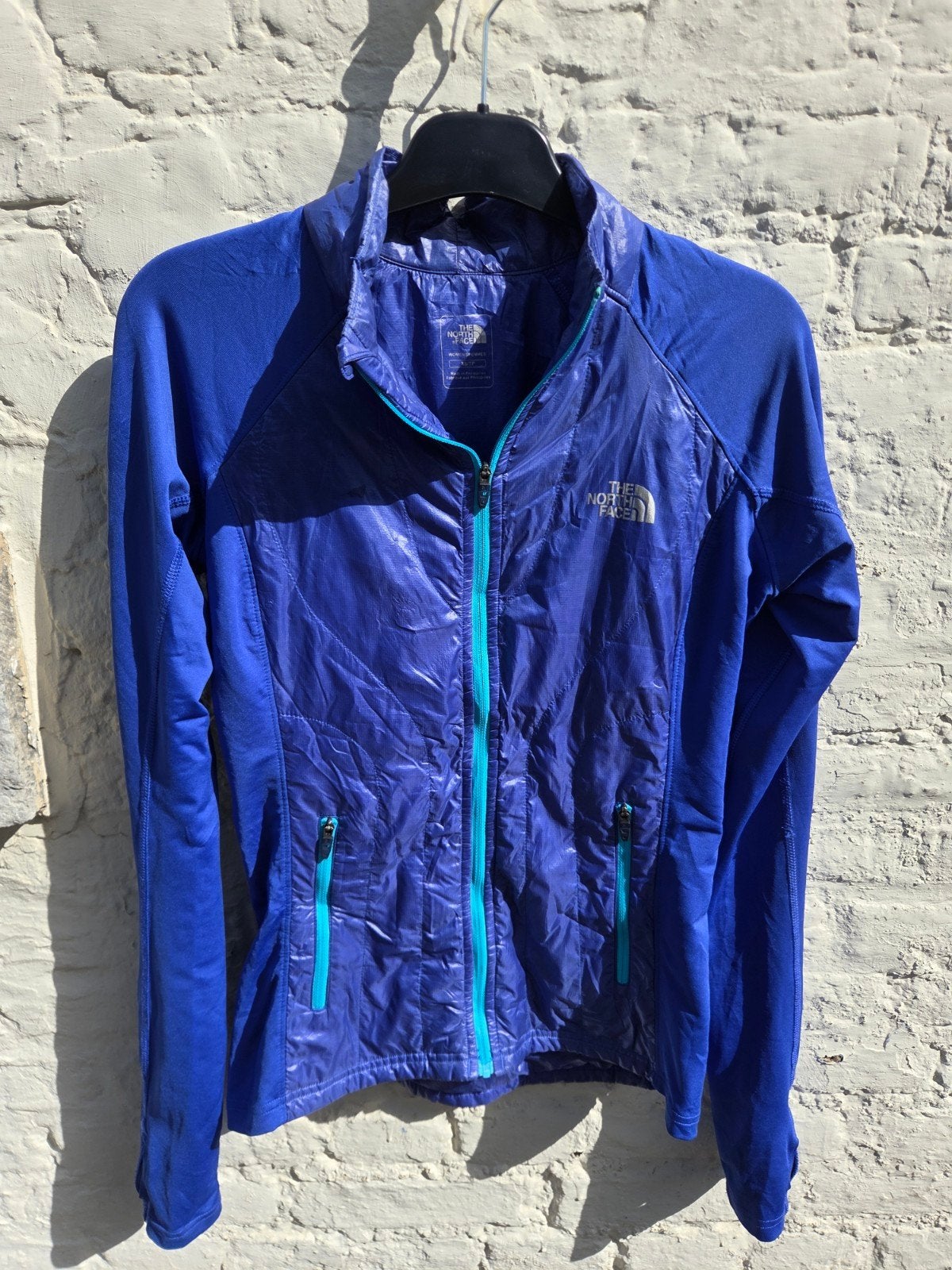 Veste technique The North Face FlashDry femme – XS – Bleu, Kleding | Dames, Sportkleding, The north face, Blauw, Ophalen of Verzenden