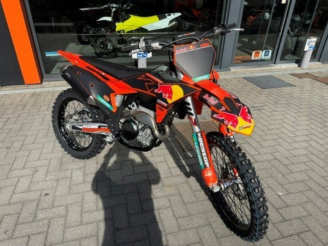 KTM 250 SX-F 2026 CROSS REDBULL, Motoren, 250 cc, Nieuw, Bedrijf, Crossmotor