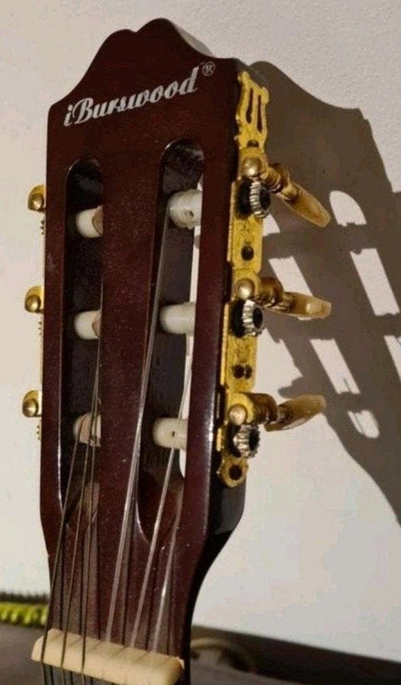 Guitares acoustiques Burswood, 6 cordes, Enlèvement ou Envoi
