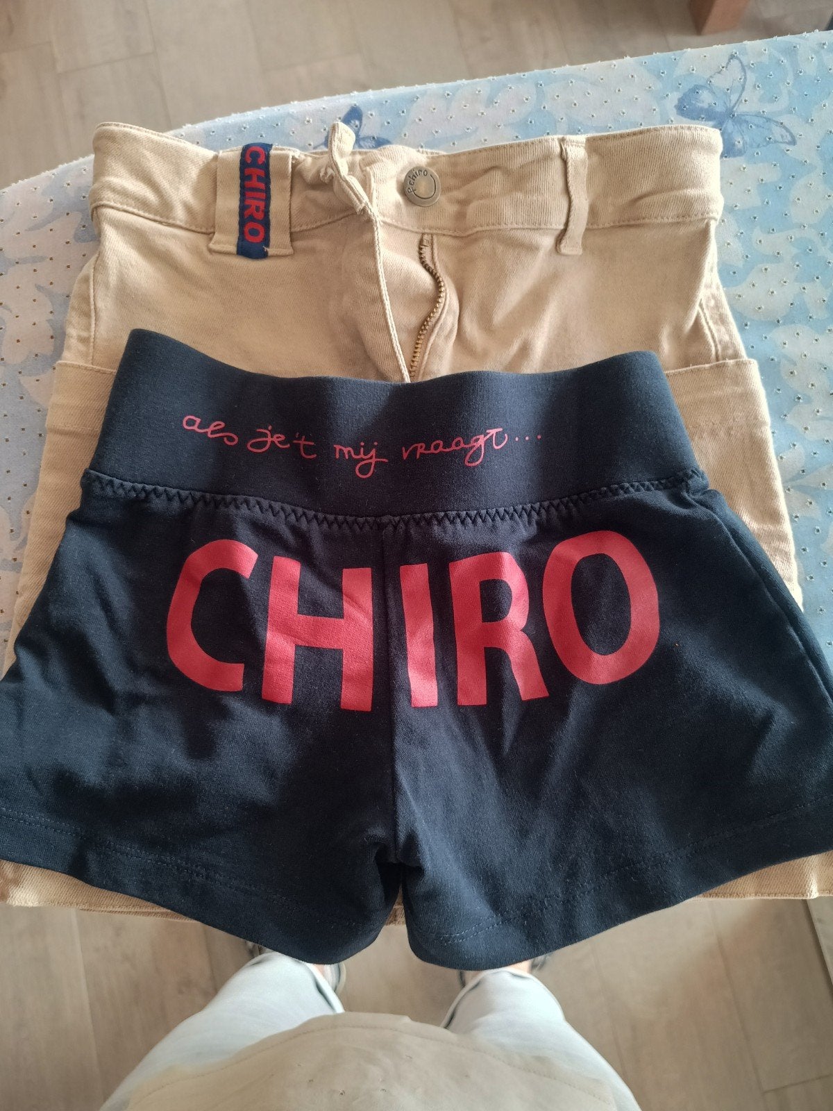 chiro rok, Robe ou Jupe, Comme neuf, Fille, Enlèvement