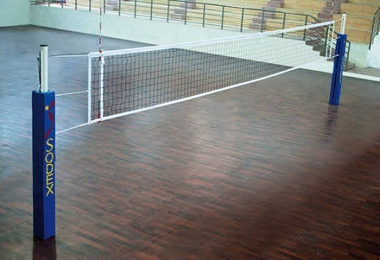 Filet de volley ball, Ophalen, Nieuw, Overige typen
