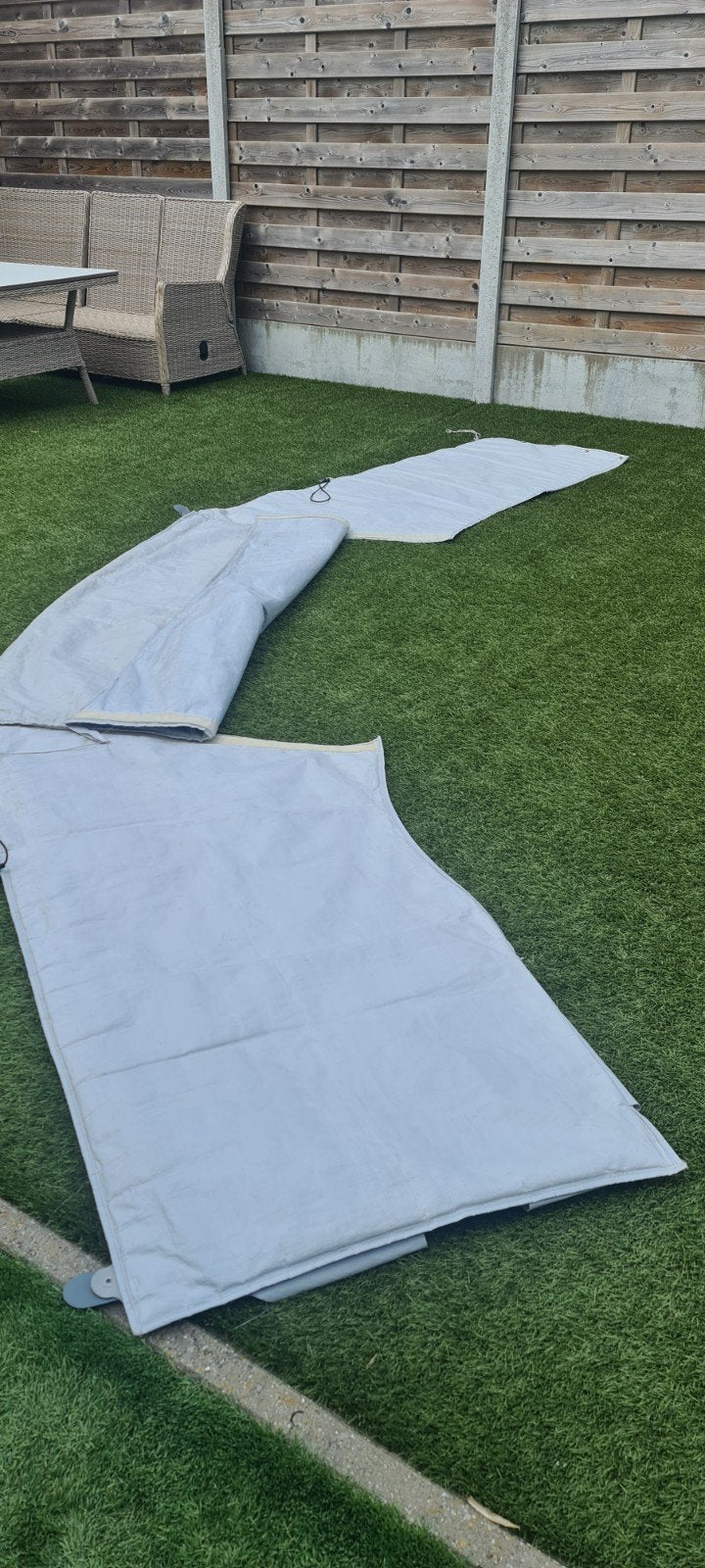 Isolatie doek camper integraal  kwaliteit, Caravans en Kamperen, Ophalen
