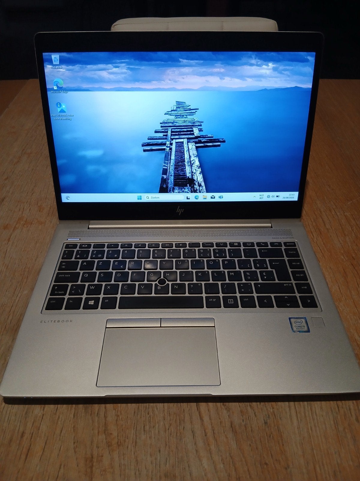 HP Elitebook 840 G5 - 14 inch - Intel Core tm i5-8250U, Enlèvement ou Envoi, 14 pouces, Hp elitebook, Utilisé