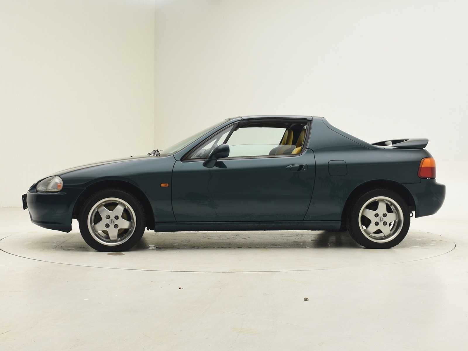 HONDA CRX DEL SOL, foto 4