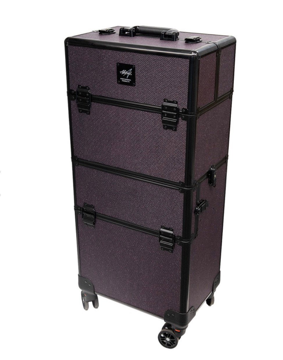 Trolley abstract, 35 à 45 cm, 70 cm ou plus, Plastique dur, Comme neuf