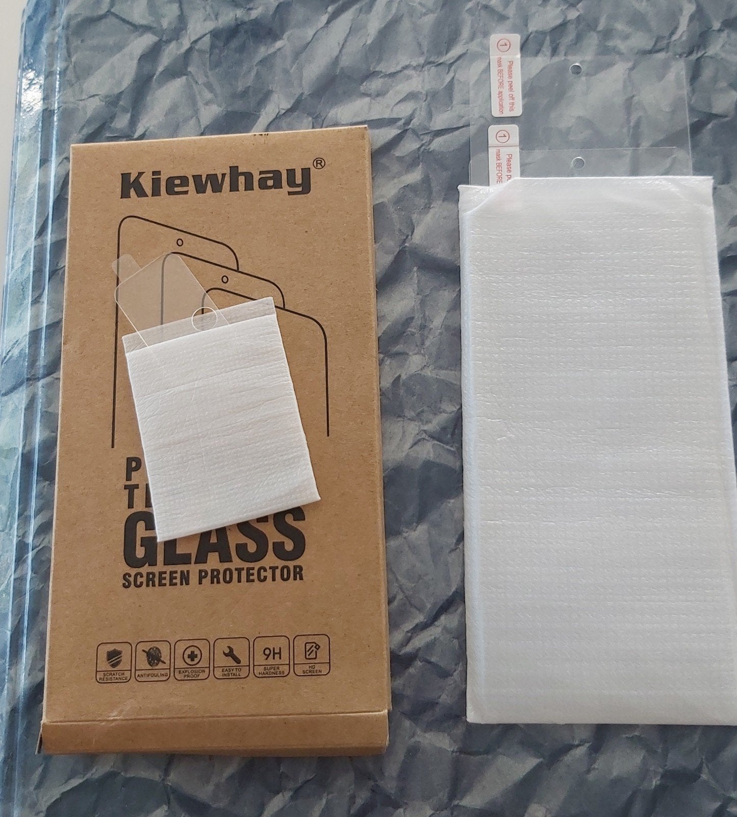 Beschermglas voor smartphones, Telecommunicatie, Mobiele telefoons | Toebehoren en Onderdelen, Ophalen of Verzenden, Nieuw, Bescherming