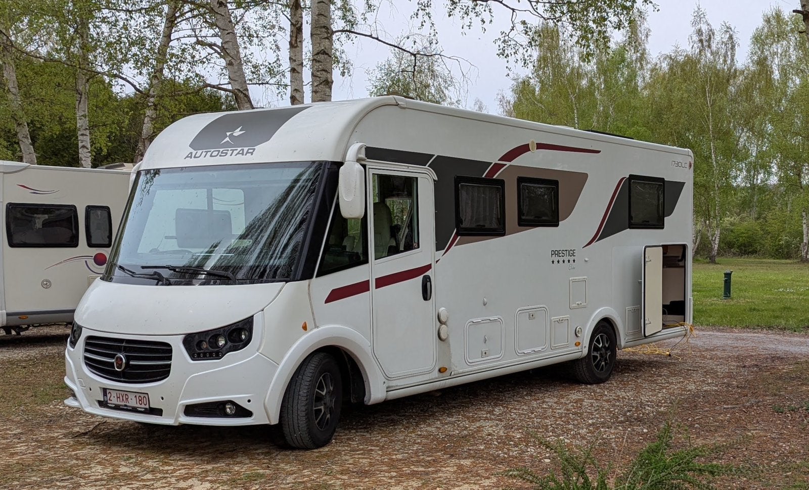 Autostar prestige elite 1730LC-2020-44.300km- Tres bel etat